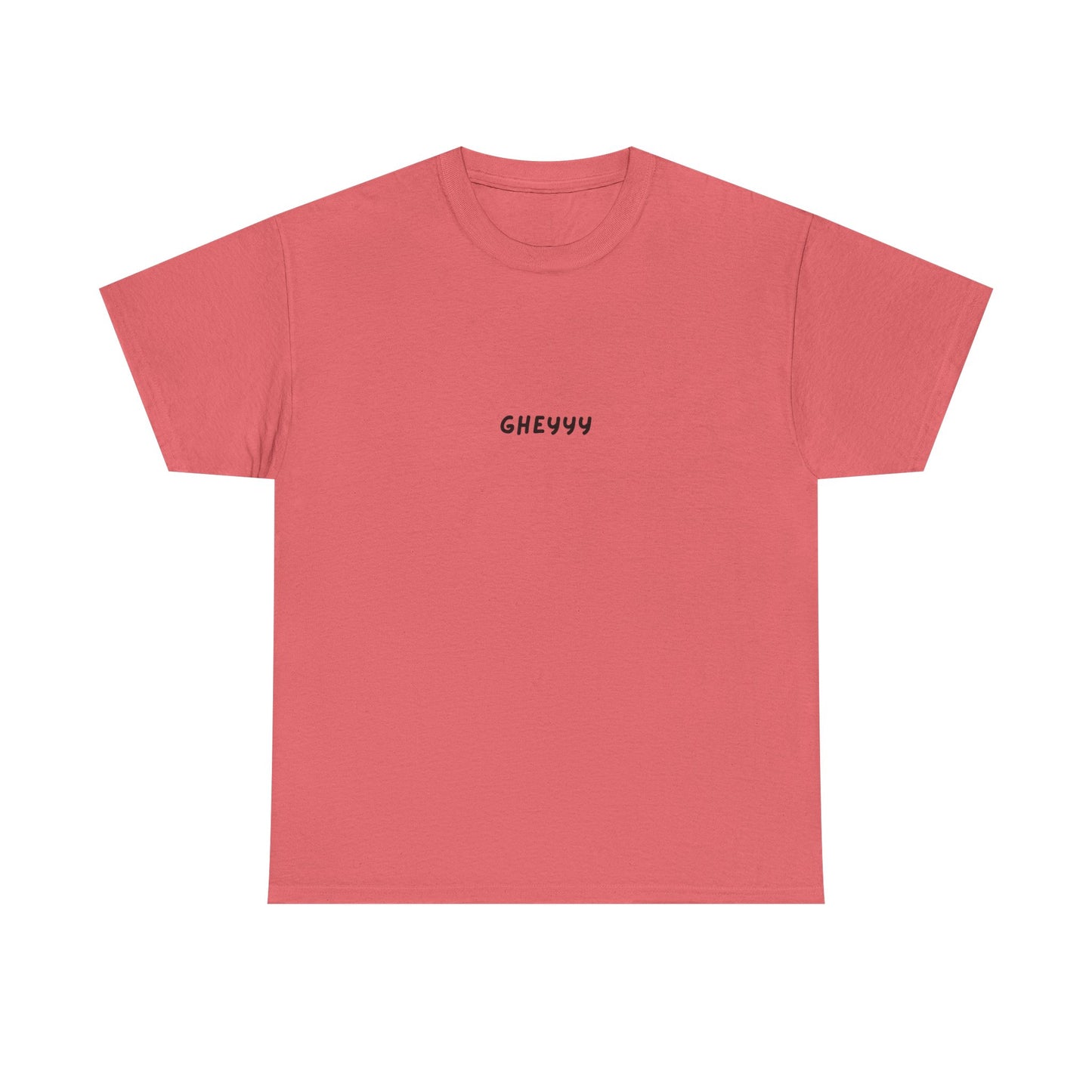 Subtle "GHEYYY" Tee