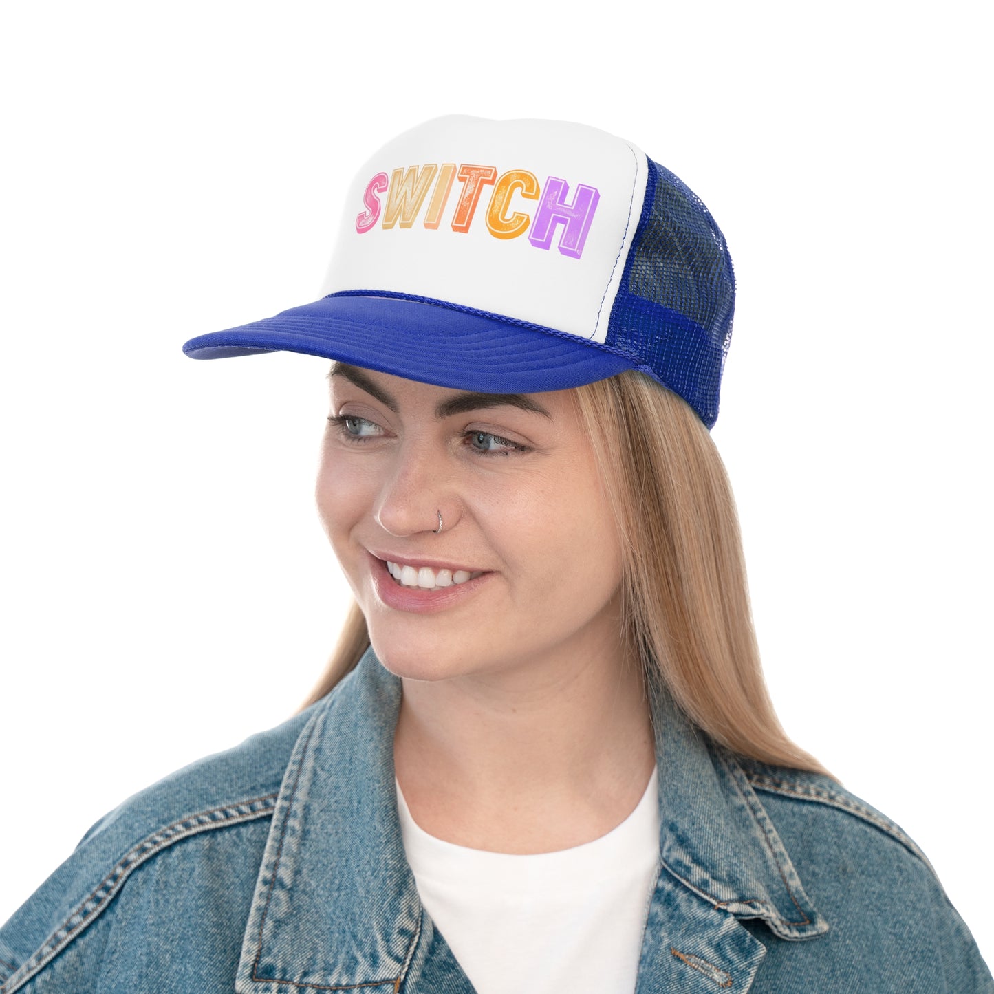 'SWITCH' Hat