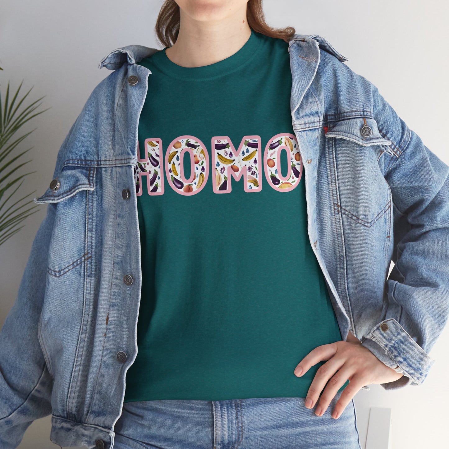 Homo Fruits Tee