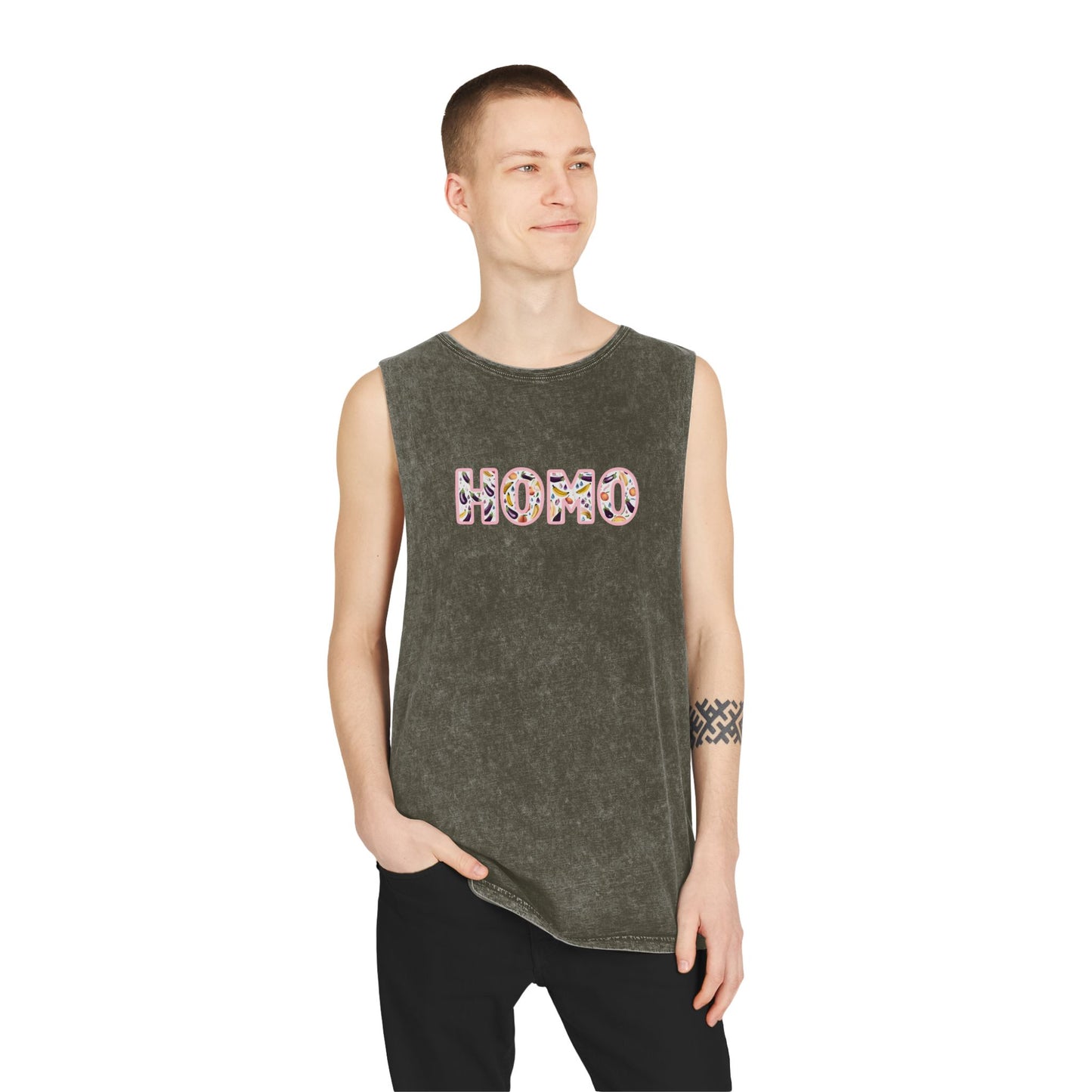 Homo Fruits Tee