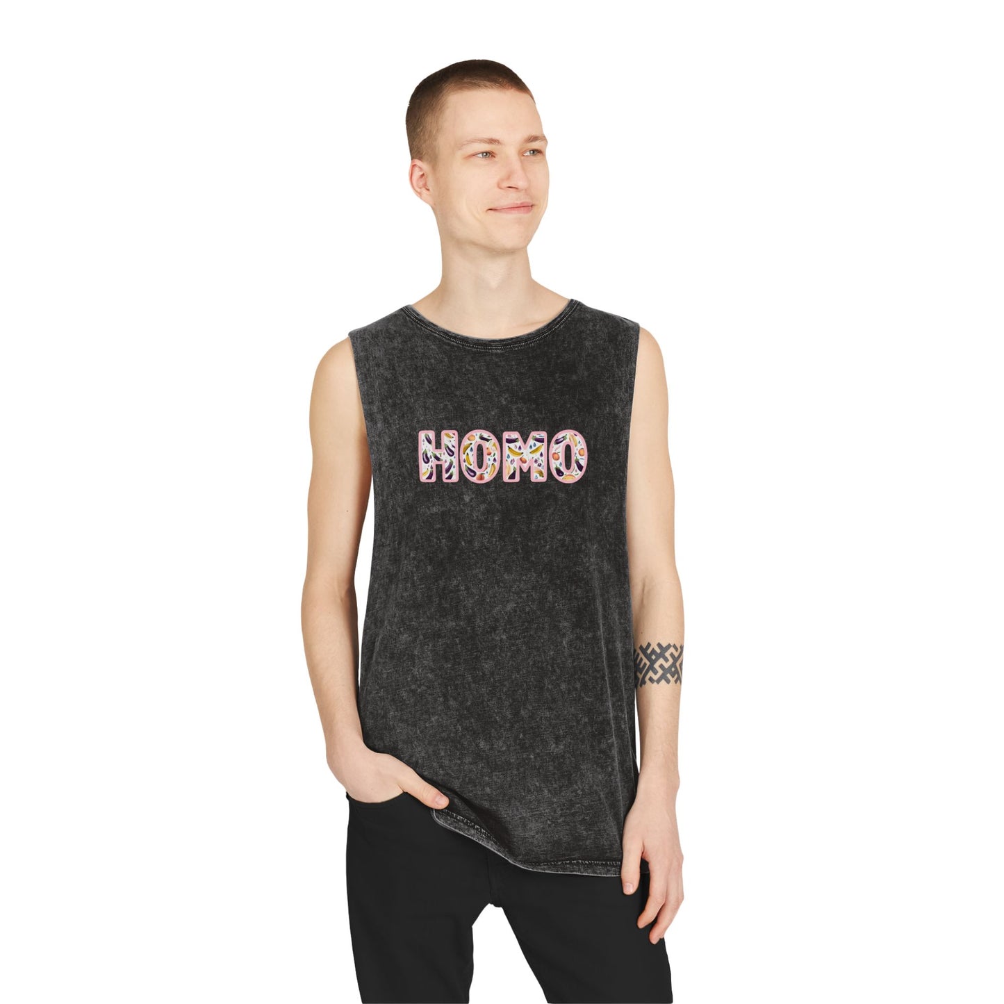 Homo Fruits Tee