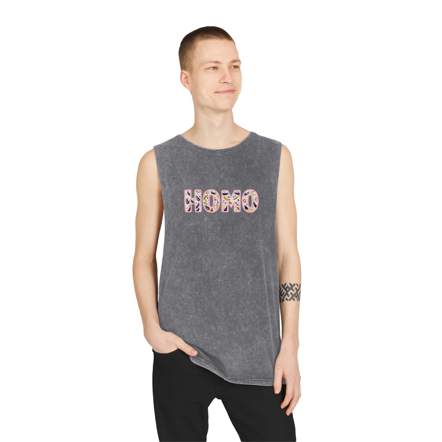 Homo Fruits Tee