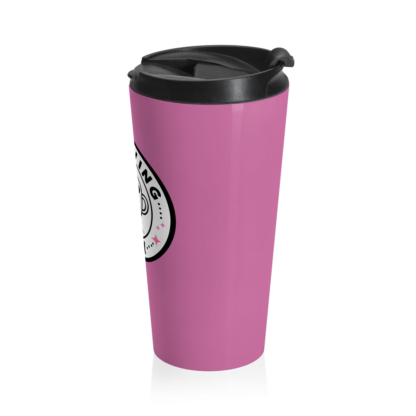 It's Giving Gay Tumbler, Keep Cup, Travel Mug! A perfect gift for any queer, or a cute addition to your home or workplace!