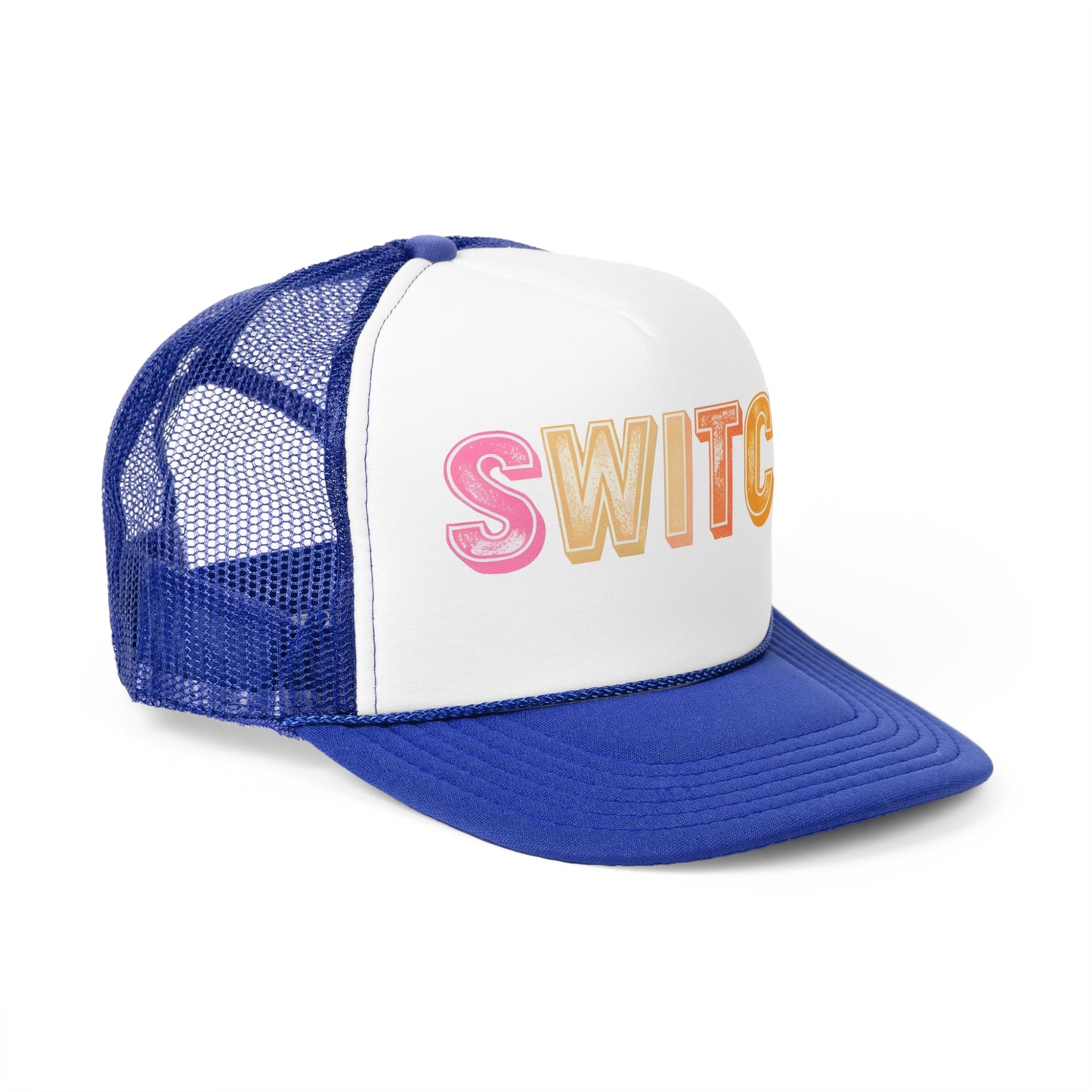 Switch Hat Funny Gay Hat For Men Women Switch Print Gay Hat LGBTQ Hat Cool Queer Graphic Hat Gay Pride