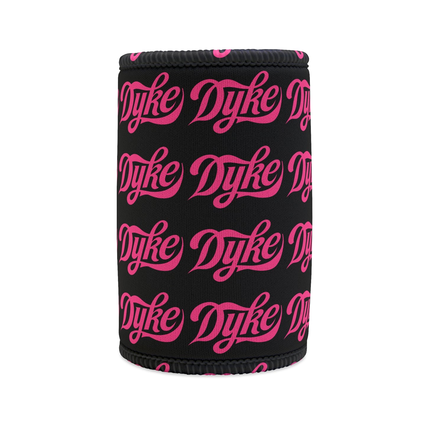 Funny and Cute Stubby Cooler for all your Lesbians and Queers!